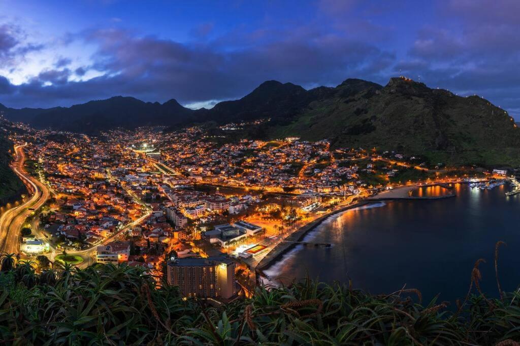 Machico Center W/ Terrace 5 Min Beach Экстерьер фото
