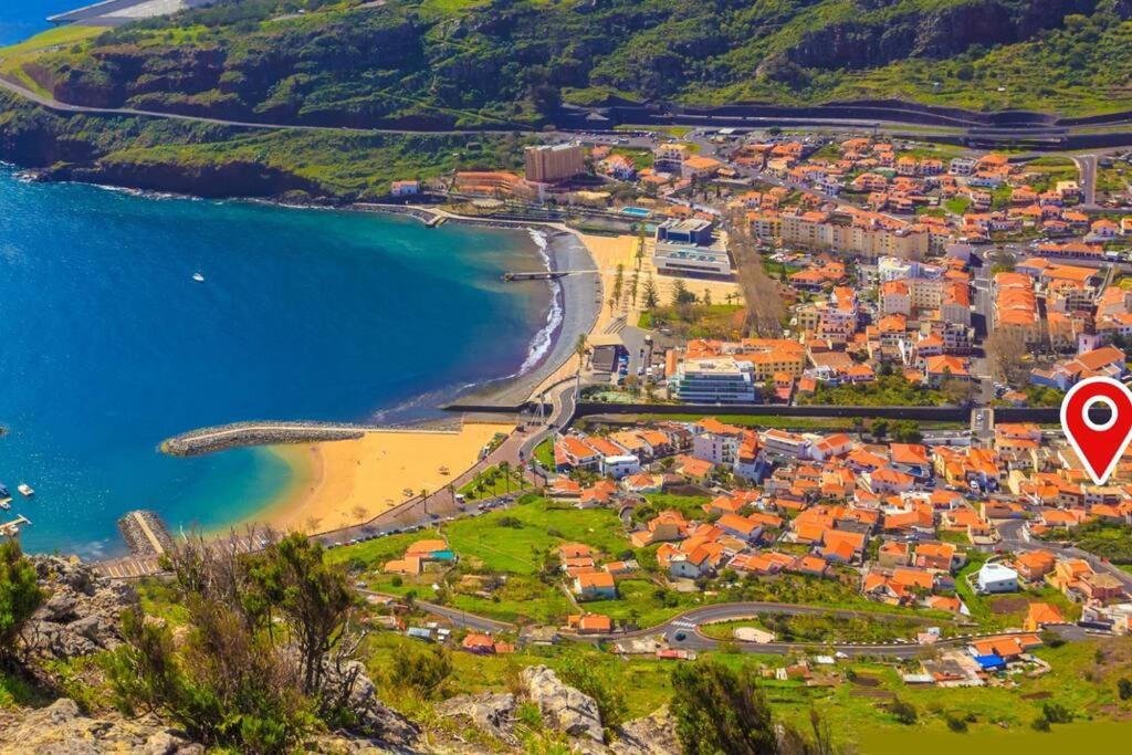 Machico Center W/ Terrace 5 Min Beach Экстерьер фото