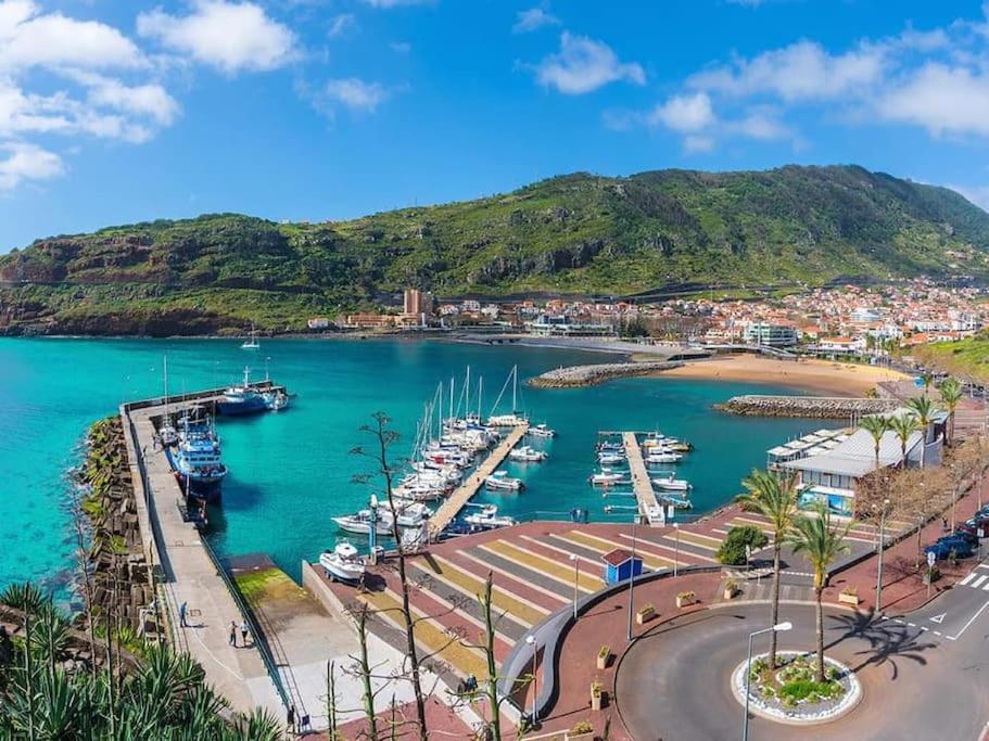 Machico Center W/ Terrace 5 Min Beach Экстерьер фото